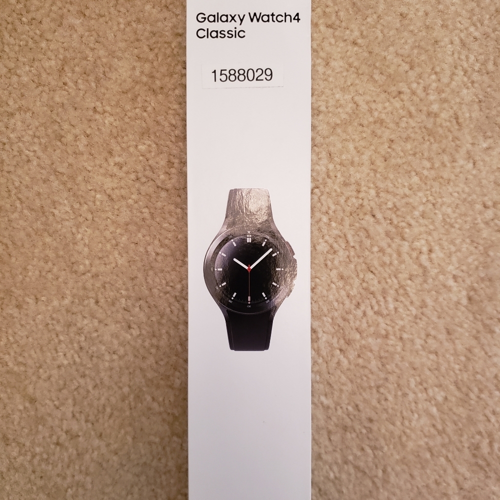 Samsung Galaxy Watch4 Classic
